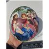 Image 1 : Hand painted ostrich egg-can't tell authenticity
