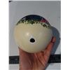 Image 3 : Hand painted ostrich egg-can't tell authenticity