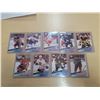 Image 1 : 9 2020-21 Young Guns cards