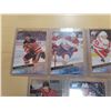 Image 2 : 9 2020-21 Young Guns cards
