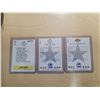 Image 2 : 1990 NBA Hoops All Stars Larry Bird & Johnson