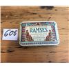 Image 1 : Condom tin - Ramses, 1929 - c/w contents