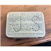 Image 2 : Condom tin - Ramses, 1929 - c/w contents