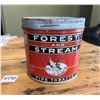 Image 1 : Forest and Stream tobacco tin