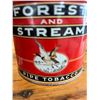 Image 2 : Forest and Stream tobacco tin