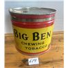 Image 1 : Big Ben chewing tobacco tin