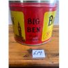 Image 2 : Big Ben chewing tobacco tin
