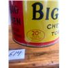 Image 5 : Big Ben chewing tobacco tin