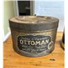 Image 5 : 3 Round tobacco tins - Ottoman, Philip Morris, and Chateau Gay