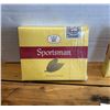 Image 2 : 2 Sportsman king size cigarette packs - never opened