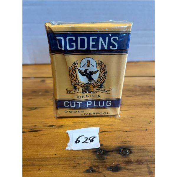 Ogden's cut plug - unopened