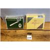 Image 1 : MacDonald's gold standard and Matinee cigarette packs - unopened