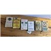 Image 5 : 6 Vintage tobacco packs, empty - Black Cat, Millbank, MacDonald's, Player's