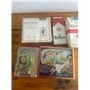 Image 3 : 4 Full tobacco packs, 1 box and empty tin