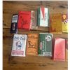 Image 2 : 14 Packs vintage cigarette papers and cigarette roller