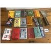 Image 1 : 17 Pack vintage cigarette papers and cigarette roller