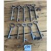 Image 1 : 10 Skeleton keys - larger