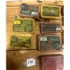 Image 2 : Stewart clipper tins x10 - Vintage