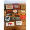 Image 3 : Lot of 19 pc's - Vintage tins, general store items, etc.