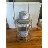 Image 1 : CNR lamp and matching CNR globe (electric)