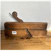 Image 1 : Vintage wood moulding plane, stamped "J.L. Langley"