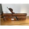 Image 1 : Vintage wood moulding plane, stamped "J.M. : ORF. COR" Orville & Sons. LTD.