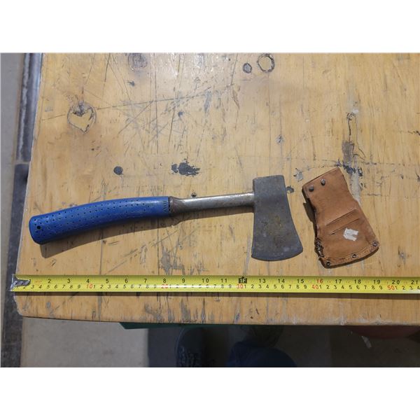 hatchet