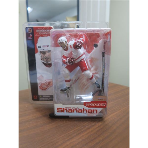 brendon shanahan action figure