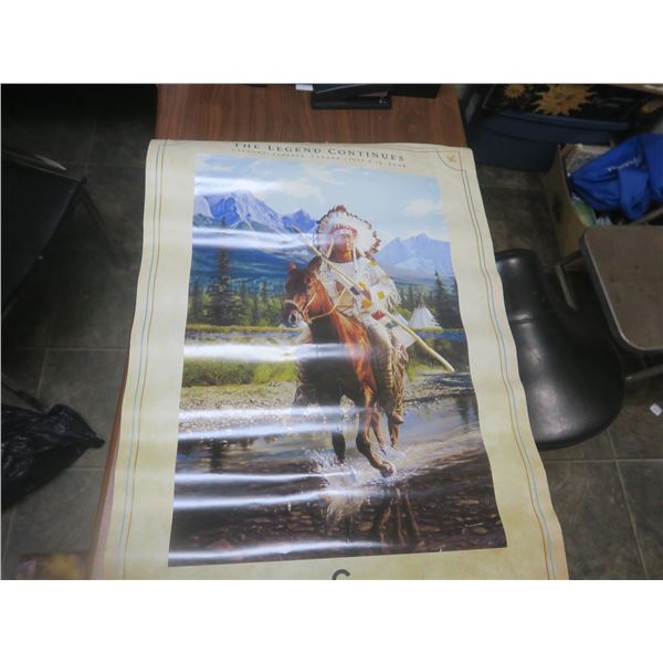 calgary stampede poster
