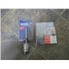 Image 1 : ratcheting screw driver and accesory set