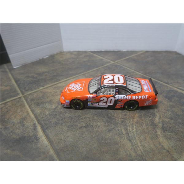 toy 2002 pontiac race car