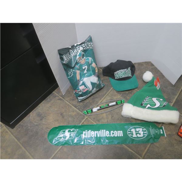 roughrider lot