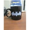 Image 1 : batman ceramic heat reveal mug
