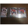 Image 1 : 3 hockey cards