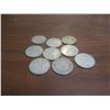 Image 1 : lot of silver quarters