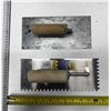 Image 1 : 2 Concrete Finishing Tools.