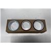 Image 3 : Emeril Food & Fun Condiment Caddy.