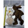 Image 1 : Lot of Soft Toys.
