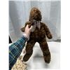 Image 9 : Lot of Soft Toys.