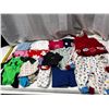Image 1 : Small Baby Clothes of Different Size.