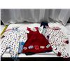 Image 7 : Small Baby Clothes of Different Size.