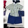 Image 9 : Small Baby Clothes of Different Size.