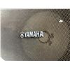 Image 4 : Lot of 2 Yamaha Speakers.