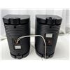 Image 5 : Lot of 2 Yamaha Speakers.
