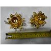 Image 3 : Lot of 2 Crystal Temptations Candle Stand.