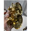 Image 5 : Lot of 2 Crystal Temptations Candle Stand.
