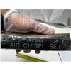 Image 3 : 5 Piece Air Chisel Set.