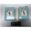 Image 1 : Two Lion Moon Night Light and Commemorative Set.