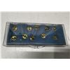 Image 3 : Two Lion Moon Night Light and Commemorative Set.