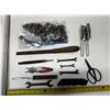 Image 1 : Lot of tools.